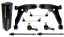 SRLine ALL0047B Маятники наконечники кріплення VOLVO S40 V40 I 1995-2000 pezed Lift ПЕРЕДНІ KPL