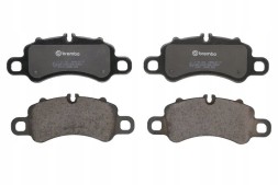 Brembo P 65 052 Brembo гальмівні колодки. Porsche 911 (992) 19-24 передні