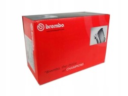Brembo P 65 052 Brembo гальмівні колодки. Porsche 911 (992) 19-24 передні