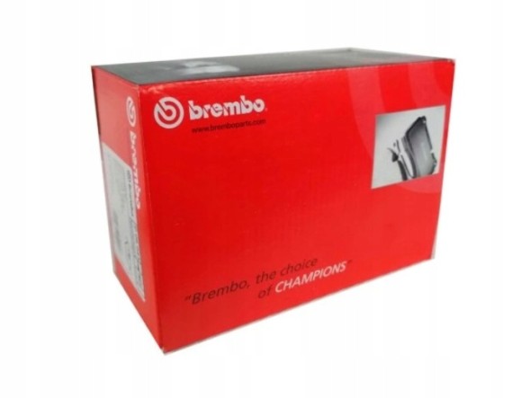Brembo P 65 052 Brembo гальмівні колодки. Porsche 911 (992) 19-24 передні
