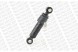 AD BRAKE VIC-130685 Амортизатор підвіски кабіни водія для VOLVO FM, FM II, FM III, FMX