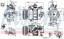 Nissens 890792 Компресор кондиціонера ford galaxy 15->/mondeo 14-> 2.0 ecoboost