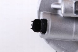 Nissens 890792 Компресор кондиціонера ford galaxy 15->/mondeo 14-> 2.0 ecoboost