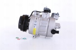 Nissens 890792 Компресор кондиціонера ford galaxy 15->/mondeo 14-> 2.0 ecoboost