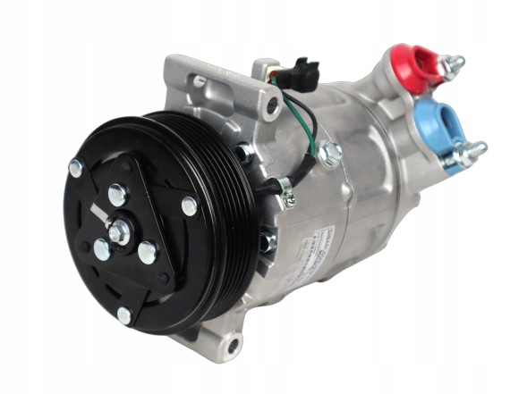 SRLine 14856287966 Компресор кондиціона ford mondeo iv 2007 - 2015 р.В.