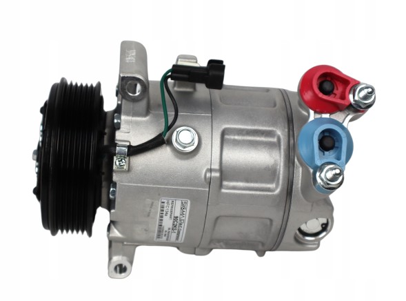 SRLine 14856287966 Компресор кондиціона ford mondeo iv 2007 - 2015 р.В.