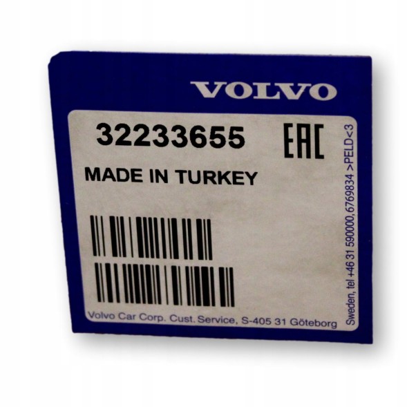 Volvo OE 32233655u VOLVO XC60 V60 S60 XC70 джгут проводів електрики двигуна 32233655 OE
