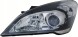 Depo 92102-1H170 92102-1H070 Фари Kia Cee'd '06-'12 комплект DEPO
