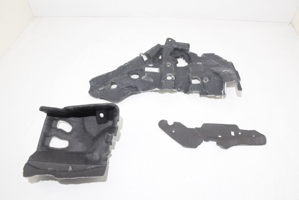 BMW OE 7468506 7438276 7434354 BMW BMW X5 G05 F95 Права задня Звукоізоляція Шумоізоляція Ізоляція Крила Багажника