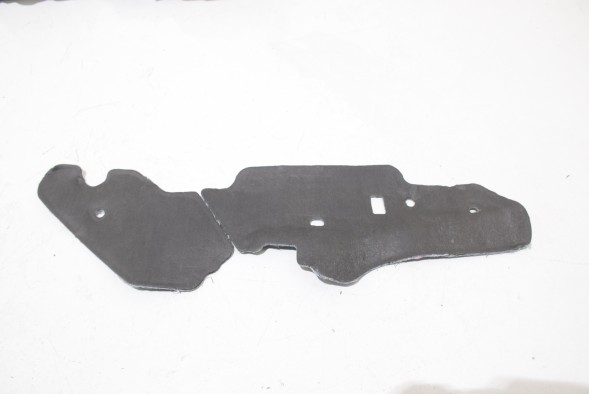 BMW OE 7468506 7438276 7434354 BMW BMW X5 G05 F95 Права задня Звукоізоляція Шумоізоляція Ізоляція Крила Багажника