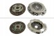 Kawe 962364 Комплект зчеплення 962364 kawe ford mazda 2 fiesta і
