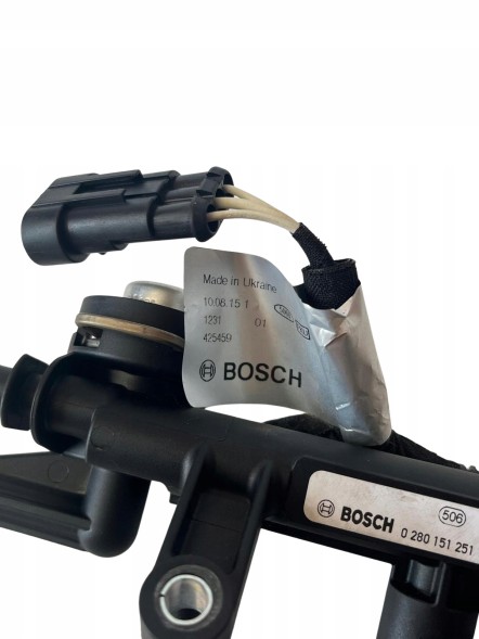 Китай 0280151251 0 280 151 251 Паливна форсунка Bosch Fiat 0.9T 0280151251