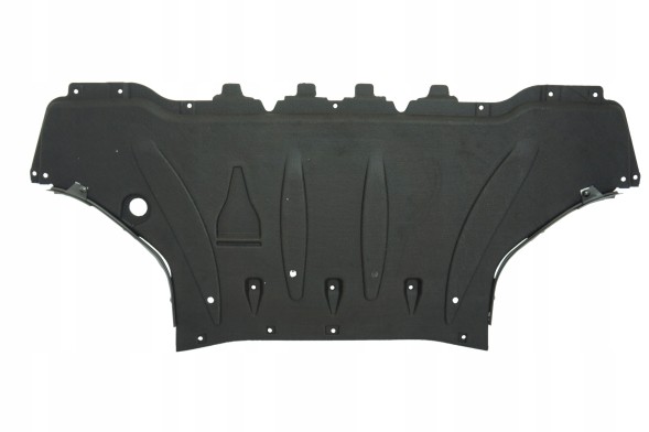 TECHTRONIC 4H0825235H 4H0825235J 4H0825235M 4H0825235K Захист двигуна TECHTRONIC AUDI A8 D4 2009-2017, посилений повсть