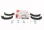 Ferodo LR031947 Щелепи ручного гальма Discovery 3, Discovery 4, RR Sport, RR Sport від