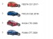 Ford OE HX7G-9G756-AB HX7G-9D280-BB ДАТЧИК - ТИСК ПАЛИВА ФОРСУНКИ FORD 1.5 DRAGON HX7G-9G756-AB