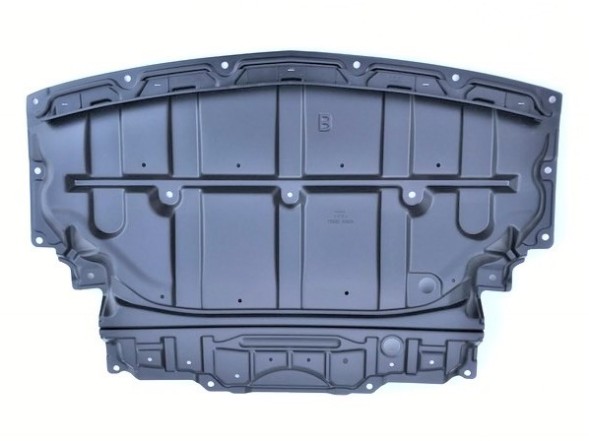 Nissan OE 758904GA1A, 758904GA0A КРИШКА ДВИГУНА INFINITI Q50 RWD NEW OE