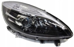 TYC 6073102E MHM TUNING Передній рефлектор (фара) Tyc для Renault Scenic III 3 Lift FL 2012-2017 R