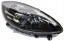 TYC 6073102E MHM TUNING Передній рефлектор (фара) Tyc для Renault Scenic III 3 Lift FL 2012-2017 R
