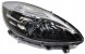 TYC 6073102E MHM TUNING Передній рефлектор (фара) Tyc для Renault Scenic III 3 Lift FL 2012-2017 R