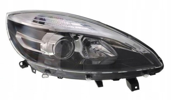 TYC 6073102E MHM TUNING Передній рефлектор (фара) Tyc для Renault Scenic III 3 Lift FL 2012-2017 R