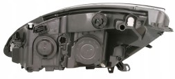 TYC 6073102E MHM TUNING Передній рефлектор (фара) Tyc для Renault Scenic III 3 Lift FL 2012-2017 R