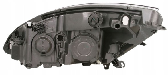 TYC 6073102E MHM TUNING Передній рефлектор (фара) Tyc для Renault Scenic III 3 Lift FL 2012-2017 R