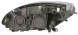 TYC 6073102E MHM TUNING Передній рефлектор (фара) Tyc для Renault Scenic III 3 Lift FL 2012-2017 R