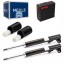 Meyle 026 623 0004 2× MEYLE АМОРТИЗАТОР МЕРСЕДЕС ПЕРЕДНІЙ W124 КУПЕ + KYB 915124 Набір протипилового захисту, амортизатор