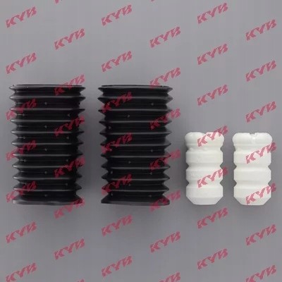 Meyle 026 623 0004 2× MEYLE АМОРТИЗАТОР МЕРСЕДЕС ПЕРЕДНІЙ W124 КУПЕ + KYB 915124 Набір протипилового захисту, амортизатор