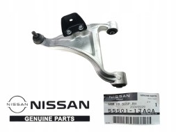 Nissan OE WB/55501-1JA0A NISSAN MURANO 07 - 14 ВАЖЕЛЬ ЗАДНИЙ ПРАВИЙ ОРИГІНАЛ