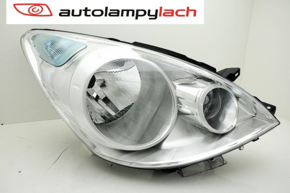 Китай 438878HC9215-11D4R-LD-EMBM NISSAN NOTE 2010-13 ЛАМПА ФАРА ПРАВА