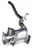 JMJ 1114FA Skoda octavia 2.0 2006- dpf фільтр