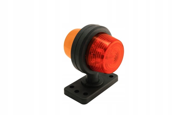 Китай 46350196 + 194 + 193 GYLLE LED SET ОРАНЖЕВО-ЧЕРВОНИЙ 110ММ, LED