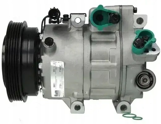 Nissens 89292 Компресор кондиціонера 89292 nissens