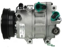 Nissens 89292 Компресор кондиціонера 89292 nissens