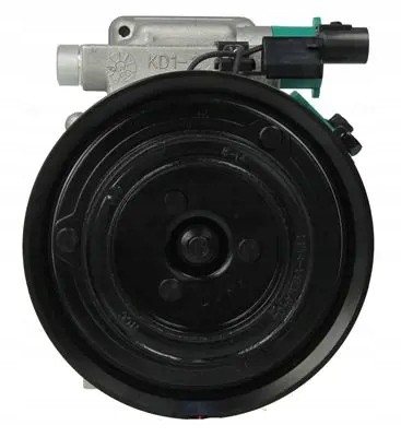 Nissens 89292 Компресор кондиціонера 89292 nissens