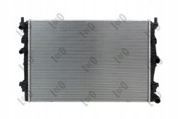 Abakus 053-017-0093 Радіатор охолодження двигуна audi a1 seat arona ibiza v vw polo vi skoda fabia