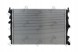 Abakus 053-017-0093 Радіатор охолодження двигуна audi a1 seat arona ibiza v vw polo vi skoda fabia