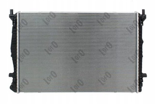 Abakus 053-017-0093 Радіатор охолодження двигуна audi a1 seat arona ibiza v vw polo vi skoda fabia