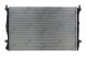 Abakus 053-017-0093 Радіатор охолодження двигуна audi a1 seat arona ibiza v vw polo vi skoda fabia