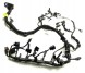 Volkswagen OE 05L972627P, DWP409056OE Джгут проводів двигуна VW Passat B8 05L972627P