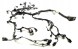 Volkswagen OE 05L972627P, DWP409056OE Джгут проводів двигуна VW Passat B8 05L972627P