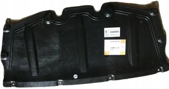BMW OE OSLONA POD SILNIK BMW G20 G21 51757340857 BMW нижня кришка двигуна під двигун 2 G20