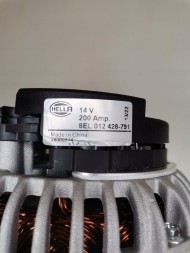 Hella 8EL 012 428-791 Генератор 8ел012 428-791 hella