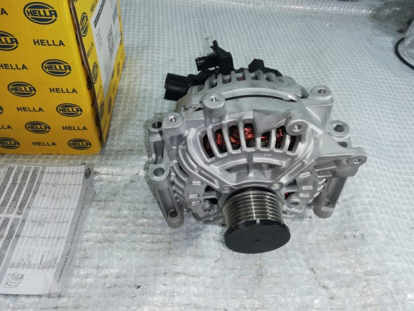 Hella 8EL 012 428-791 Генератор 8ел012 428-791 hella
