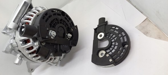 Hella 8EL 012 428-791 Генератор 8ел012 428-791 hella
