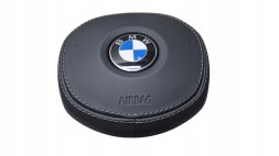 BMW OE PODUSZKA KIEROWCY BMW NOWE MODELE G AMERYKA USA AIRBAG Подушка безпеки водія BMW G20 G30 G05 G07 ШКІРА США АМЕРИКА