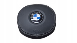 BMW OE PODUSZKA KIEROWCY BMW NOWE MODELE G AMERYKA USA AIRBAG Подушка безпеки водія BMW G20 G30 G05 G07 ШКІРА США АМЕРИКА