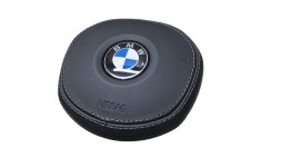 BMW OE PODUSZKA KIEROWCY BMW NOWE MODELE G AMERYKA USA AIRBAG Подушка безпеки водія BMW G20 G30 G05 G07 ШКІРА США АМЕРИКА