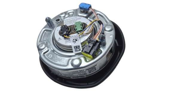 BMW OE PODUSZKA KIEROWCY BMW NOWE MODELE G AMERYKA USA AIRBAG Подушка безпеки водія BMW G20 G30 G05 G07 ШКІРА США АМЕРИКА